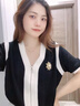 SHILUOZHEN七夕情人節(jié)禮物送女友愛人老婆胸針高檔女奢侈大氣防走光別針胸花 雪花胸針【精美禮盒】 曬單實拍圖