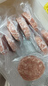 大希地母后恩點 腌制入味兒童安格斯純牛肉餅漢堡餅小牛排 600g（12片） 曬單實拍圖