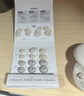 聲闊SleepA30睡眠耳機深睡艙藍牙耳機睡覺(jué)不壓耳無(wú)線(xiàn)降噪隔音耳塞助眠隱形小巧適用蘋(píng)果華為小米白色 曬單實(shí)拍圖