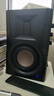 惠威（HiVi） D100藍(lán)牙音箱2.0聲道多媒體有源音響筆記本臺式電腦桌面音響 木紋色 曬單實(shí)拍圖