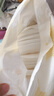 德佑一次性防溢乳墊100片透氣溢乳貼哺乳期產(chǎn)后隔奶喂奶墊柔軟防脫落 曬單實拍圖