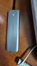 綠聯(lián)USB3.0擴展器擴展塢 高速4口集線器HUB拓展塢分線器 筆記本臺式電腦轉(zhuǎn)換器轉(zhuǎn)接頭延長線帶供電口 曬單實拍圖