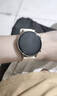 VIVO手機通用watch5智能手環(huán)藍牙通話(huà)測心率血壓血氧健康運動(dòng)手環(huán) 幸運四葉草·玫金【支付·接打電話(huà)·24h心率健康檢 曬單實(shí)拍圖