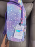 Gmt for kids兒童書包幼兒園大班男女生護(hù)脊減負(fù)書包小學(xué)生一二年級(jí)雙肩包禮物 【抗菌19L】尋夢(mèng)獨(dú)角獸 曬單實(shí)拍圖