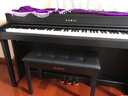 卡瓦依（KAWAI）【新品首發(fā)】電鋼琴CN29 plus 88鍵重錘立式家用卡哇伊電鋼黑色 曬單實(shí)拍圖