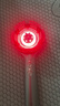 米家頭部按摩器 紅光養護按摩梳 石墨烯溫感導液智能電動(dòng)頭皮按摩儀器 生日禮物送男女友 曬單實(shí)拍圖