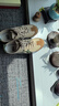 Onitsuka Tiger鬼塚虎MEXICO 66?夏季復(fù)古奶茶色情侶鞋休閑鞋 米色 38 曬單實(shí)拍圖