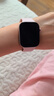 華為（HUAWEI）WATCH FIT 3 智能手表 星云粉 輕薄大屏運動減脂運動手表 男女情侶手表 曬單實拍圖