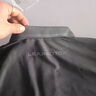 席佰零跑工裝4S店汽車(chē)工作服 新款正裝短袖定制翻領(lǐng)T恤POLO印字logo 新款灰色 3XL 曬單實(shí)拍圖