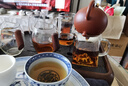 藏壺天下正宗宜興原礦朱泥西施紫砂壺小容量純手工茶壺茶具家用泡茶壺 朱泥西施（單壺） 220ml 曬單實(shí)拍圖