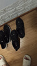 FILA 斐樂官方男鞋F(xiàn)ERN 2摩登運(yùn)動鞋2025秋季新款蕨草鞋2代休閑鞋 南極灰/霧霾灰-VA 43 曬單實(shí)拍圖