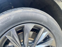 固特異（Goodyear）汽車輪胎235/60R18 107W EF1 SPORT鷹馳F1酷跑 適配奧迪Q5/沃爾沃 曬單實(shí)拍圖