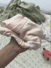 巴拉巴拉女童安全褲平角內褲防走光兒童短褲四角褲大童兩條裝209225170001 曬單實(shí)拍圖