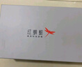 紅蜻蜓皮鞋男商務(wù)正裝男鞋系帶舒適單鞋德比鞋婚鞋 WBA8140 黑色 42 曬單實拍圖