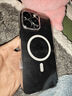 倍思【冰透散熱丨冰晶不發(fā)黃】適用iPhone16promax手機殼蘋(píng)果16promax保護套Magsafe磁吸充電超薄防摔 曬單實(shí)拍圖