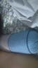 J.Sir頸椎枕圓枕富貴包專用枕深度 睡眠蕎麥殼填充舒緩頸椎牽引圓柱枕 曬單實(shí)拍圖