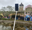 智國者2025新款迷你自拍桿手機支架便攜式旅游神器360度旋轉(zhuǎn)演唱會旅行mini超小巧輕便專用拍攝輔助直播 曬單實拍圖
