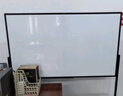 得力高端系列支架式一鍵翻轉白板180*90cmH型架可移動(dòng)白板雙面磁性家用教學(xué)辦公會(huì )議黑板白板 曬單實(shí)拍圖