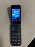 諾基亞 NOKIA 2660 Flip 4G 移動(dòng)聯(lián)通電信 雙卡雙待  翻蓋手機 備用手機 老人老年手機 學(xué)生手機 黑色 曬單實(shí)拍圖