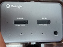 迷虎M.2 NVMe硬盤(pán)盒 M2雙盤(pán)位硬盤(pán)底座 一鍵脫機對拷貝 外接Type-C固態(tài)移動(dòng)硬盤(pán)外置盒 Q2N 曬單實(shí)拍圖