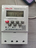 德力西電氣時控開關(guān)定時器插座定時開關(guān)控制器 KG316T AC220V 曬單實拍圖
