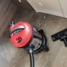 揚子桶式吸塵器家用大吸力商用工業(yè)大功率20L干濕吹三用吸水除塵機酒店地毯開荒裝修車載吸塵機CX630P 曬單實拍圖