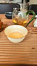 容山堂汝窯功夫茶具主人杯品茗杯四季功夫茶杯開片可養(yǎng)建盞個人陶瓷單杯 曬單實拍圖