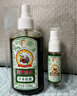 寶寶金水草本原液360ml 兒童花露水 液體痱子粉 寶寶防護液  清涼舒爽防痱 曬單實(shí)拍圖