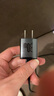 倍思小方塊Pro 蘋(píng)果充電器氮化鎵快充套裝PD30W充電頭兼容27W/20W適用iPhone14/13promax/iPad平板手機 曬單實(shí)拍圖