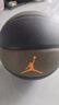 耐克（Nike）喬丹款籃球 標(biāo)準(zhǔn)7號(hào)室內(nèi)外防滑耐磨籃球 BB9137-250 曬單實(shí)拍圖