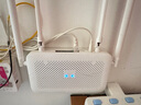 小米（MI）路由器AX3000E 3000兆級速率滿血5G雙頻WIFI6 智能家用穿墻王信號放大器千兆 小米路由器AX3000E 曬單實拍圖
