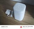 小米（MI）Xiaomi 智能音箱 白 超級(jí)小愛智能音箱 AI大模型問答 連續(xù)指令語控 支持遠(yuǎn)程備車 小米藍(lán)牙音箱 曬單實(shí)拍圖