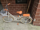 飛鴿（FLYING PIGEON）兒童自行車7-12歲自行車兒童單車小孩自行車成人通勤車自行車學(xué)生 標(biāo)配奶油黃|單速|(zhì)輻條輪+禮包 24寸適合150-170cm 曬單實拍圖