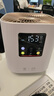 OJA【國家補貼】德國雙渦輪桌面空氣凈化器小型家用負(fù)離子除甲醛除煙味除異味除塵新房辦公醫(yī)用凈化機 K2 【德國雙風(fēng)機秒凈化】 曬單實拍圖