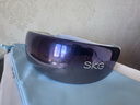 SKG新品上市眼部按摩儀冷熱美敷美眼儀緩解眼疲勞護眼【氣囊+點(diǎn)振+冷熱敷】生日禮物送男女友 王一博同款K7系列1代 冰晶紫 豪華版 曬單實(shí)拍圖