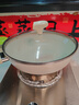 愛仕達(dá)（ASD）炒鍋納米陶瓷不粘炒鍋平底家用炒鍋28cm燃?xì)怆姶艩t通用CL28T6WG-D 曬單實拍圖