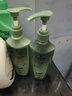 施華蔻（Schwarzkopf）控油賦源洗護套裝洗400ml+潤400ml(自律瓶 長(cháng)效控油 凈油去屑） 曬單實(shí)拍圖