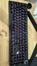 GANSS 3087TPro/3104TPro/3108TPro客制化機(jī)械鍵盤(pán)高斯三模RGB無(wú)線鍵盤(pán)藍(lán)牙2.4G有線熱插拔辦公游戲鍵盤(pán) 3104TPro黑色【GASKET結(jié)構(gòu)】三模RGB KTT靜音紅 曬單實(shí)拍圖