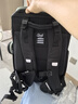 Gmt for kids書包小學(xué)生兒童大容量禮物超輕護(hù)脊1-4年級Light pro腰帶男墨夜黑 曬單實拍圖