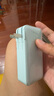 ANKER安克【新3C認(rèn)證可上飛機(jī)】三合一能量棒充電寶自帶線充電器10000毫安大容量30W移動電源-C線版 藍(lán) 曬單實拍圖