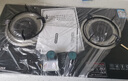 SUNPUNR蘇泊燃氣灶天然氣液化氣灶煤氣灶家用猛火5.2kw雙灶一級節能省氣灶具增壓直噴臺嵌兩用廚房免開(kāi)孔 【熱銷(xiāo)Top】雙旋猛火+防風(fēng)聚焰+納米防爆玻璃 天然氣（管道） 曬單實(shí)拍圖