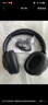 漫步者（EDIFIER）K710W 頭戴式調(diào)頻藍(lán)牙耳機(jī) 學(xué)習(xí)耳機(jī) 英語聽力考試耳機(jī) 網(wǎng)課專用 適用蘋果華為小米OPPO 深空黑 曬單實(shí)拍圖