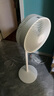 米家小米空氣循環(huán)扇電風(fēng)扇落地扇 家用3D自動(dòng)搖頭直流變頻輕音節(jié)能臺(tái)地兩用APP100檔調(diào)節(jié) 曬單實(shí)拍圖