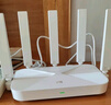 中興（ZTE）巡天 AX3000滿(mǎn)血WIFI6千兆無(wú)線(xiàn)家用路由器 自研雙核主芯片 5G雙頻穿墻王wifi路由 Mesh 3000M速率 曬單實(shí)拍圖