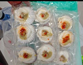 獐子島 冷凍蒜蓉粉絲扇貝 凈重600g 18只 燒烤食材 生鮮 海鮮水產(chǎn)  曬單實(shí)拍圖