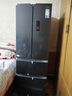 華凌326升美的出品法式多門一級能效雙變頻風(fēng)冷家用電冰箱節(jié)能保鮮凈味冰箱BCD-326WFPH國家補(bǔ)貼20% 曬單實拍圖