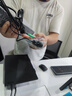 賽達電腦音響桌面音箱臺式機筆記本喇叭手機外接有線(xiàn)usb接口小型長(cháng)條低音炮帶麥克風(fēng)一體 升級黑【喇叭升級音質(zhì)更好】 曬單實(shí)拍圖
