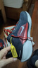 耐克NIKE男跑步鞋飛馬41 PEGASUS 41 寬版運動(dòng)鞋FN4932-005黑白橙42.5 曬單實(shí)拍圖