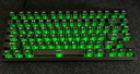 艾石頭MG75Max-PCB納米防潑水全鋁CNC0.001精度清輝磁軸鍵盤(pán)75配列ARGB快拆Gasket結構SOCD 陽(yáng)極黑 曬單實(shí)拍圖