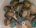 江船長(zhǎng) 冷凍鮑魚 凈重160g(18-22粒)袋裝 火鍋燒烤食材 海鮮生鮮 曬單實(shí)拍圖